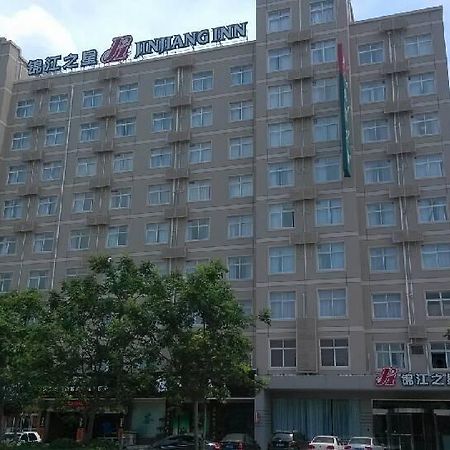 Jinjiang Inn Zhoukou Bayi Road Chuanhui District Government Luaran gambar